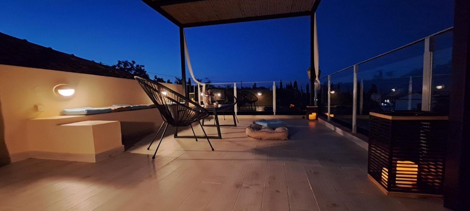 Villa Magic Perla Gouviá Eksteriør bilde