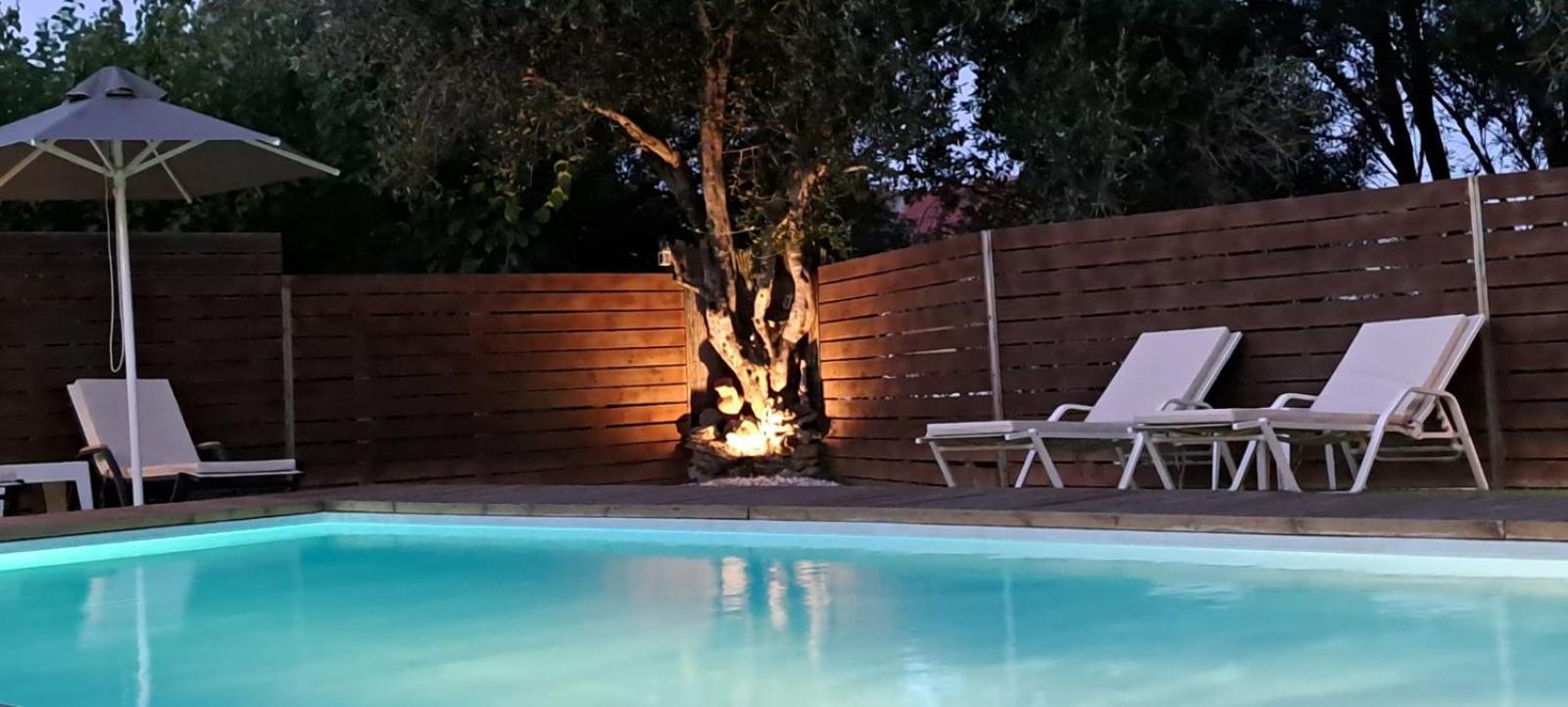 Villa Magic Perla Gouviá Eksteriør bilde