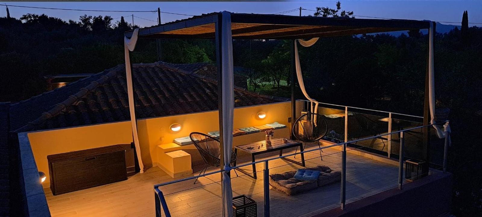 Villa Magic Perla Gouviá Eksteriør bilde