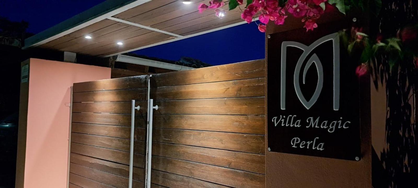 Villa Magic Perla Gouviá Eksteriør bilde