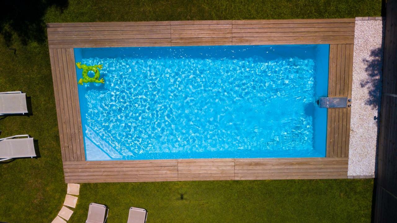 Villa Magic Perla Gouviá Eksteriør bilde