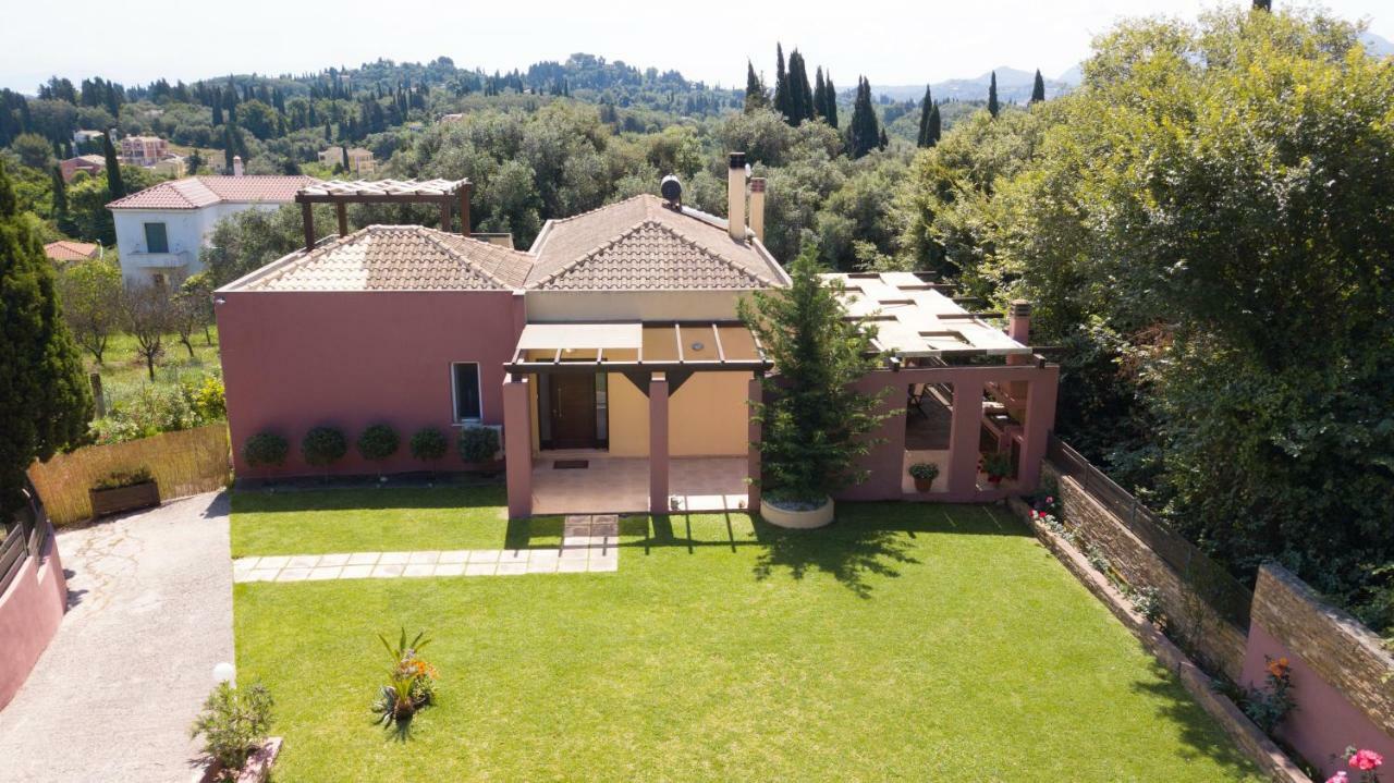 Villa Magic Perla Gouviá Eksteriør bilde